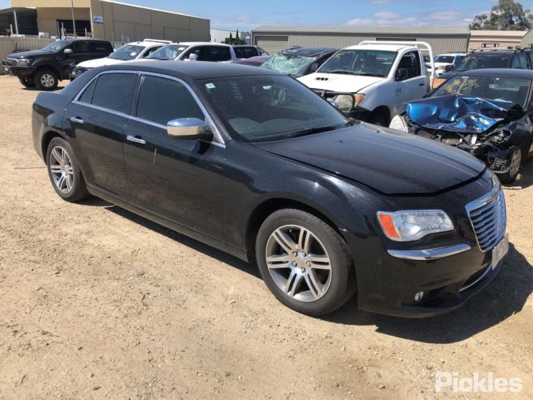 2014 CHRYSLER 300C RIGHT REAR DOOR LOCK, LX, 07/12-12/21 4589918AD DOOR BOOT GATE LOCK