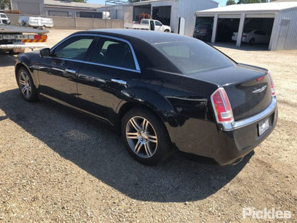 2014 CHRYSLER 300C DIESEL, 3.0, LX2, 07/12-12/14 5091748AC INSTRUMENTCLUSTER