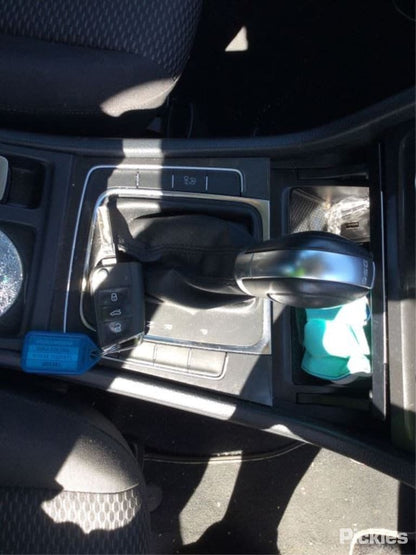 2017 VOLKSWAGEN GOLF LEFT REAR DOOR LOCK, P/N 5TA839015E, GEN 7, 03/13-08/20 5TA839015E DOOR BOOT GATE LOCK