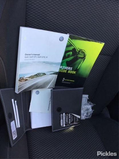 2017 VOLKSWAGEN GOLF GEN 7, 5DR HATCH/WAGON, 03/13-08/20 5G4837461H LEFT FRONT WINDOW REG MOTOR