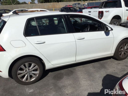 2017 VOLKSWAGEN GOLF RIGHT REAR DOOR LOCK, P/N 5TA839016E, GEN 7, 03/13-08/20 5TA839016L/5TA839016Q DOOR BOOT GATE LOCK