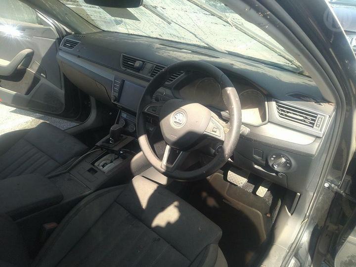 2016 SKODA SUPERB LEFT FRONT DOOR  LOCK, NP, 03/16- 6V2837015 DOOR BOOT GATE LOCK