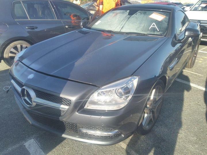 2012 MERCEDES SLK DOOR ECU, RH SIDE, R172, 07/11-01/16 A1729002501 ECU