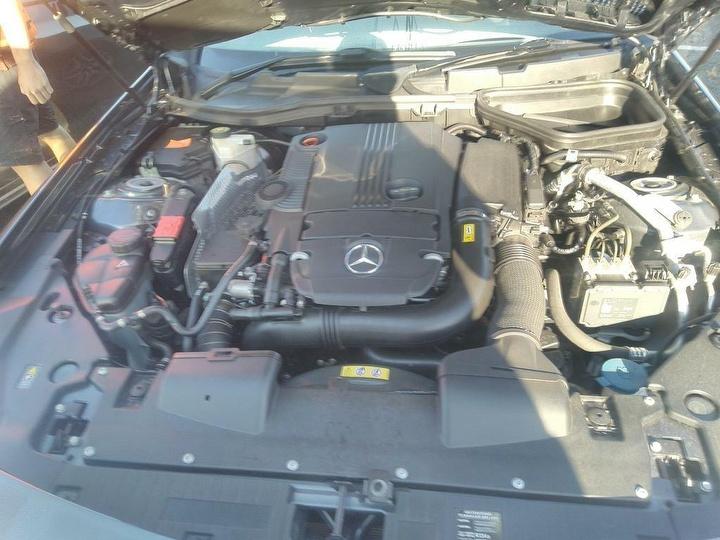 2012 MERCEDES SLK AUTO, RWD, PETROL, 1.8, TURBO, R172, SLK200/SLK250, 722.997 CODE, 07/11-01/16 D722997 TRANS GEARBOX