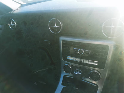 2012 MERCEDES SLK AUTO, RWD, PETROL, 1.8, TURBO, R172, SLK200/SLK250, 722.997 CODE, 07/11-01/16 D722997 TRANS GEARBOX