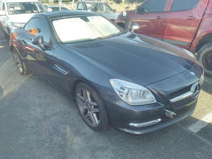 2012 MERCEDES SLK R172 07/11-01/16 A1729002303 HEATER AC CONTROLS