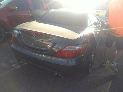 2012 MERCEDES SLK AUTO, RWD, PETROL, 1.8, TURBO, R172, SLK200/SLK250, 722.997 CODE, 07/11-01/16 D722997 TRANS GEARBOX