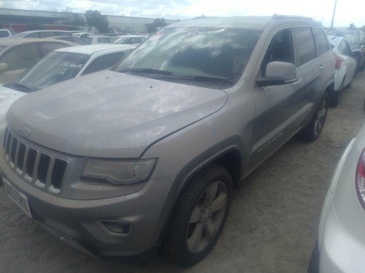 Wrecking 2013 JEEP GRANDCHEROKEE for Used Parts JP0989