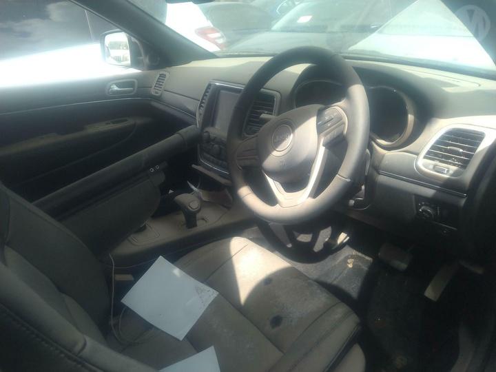 Wrecking 2013 JEEP GRANDCHEROKEE for Used Parts JP0989