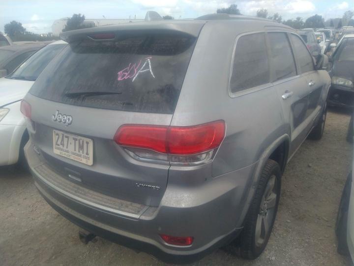 Wrecking 2013 JEEP GRANDCHEROKEE for Used Parts JP0989