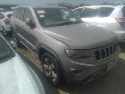 2013 JEEP GRANDCHEROKEE ENGINE ECU, 3.0, DIESEL, TURBO, ECU ONLY, WK, 10/10-03/13 5150767AC ECU
