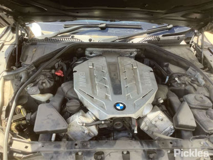 2011 BMW 7 SERIES AUTO, PETROL, 4.4, 750i/750Li, TWIN TURBO, N63, F01/F02, 03/09-09/15 GA6HP-26Z TRANS GEARBOX