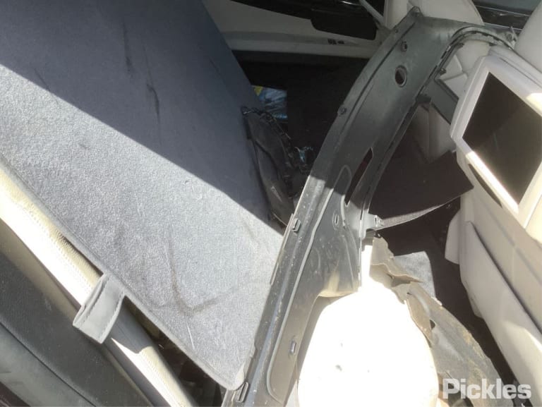 2011 BMW 7 SERIES AUTO, PETROL, 4.4, 750i/750Li, TWIN TURBO, N63, F01/F02, 03/09-09/15 GA6HP-26Z TRANS GEARBOX