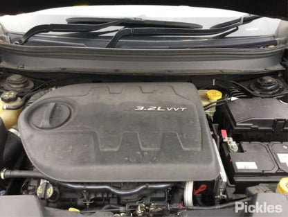 2014 JEEP CHEROKEE KL, 02/14-11/22  RIGHT FRONT DOOR