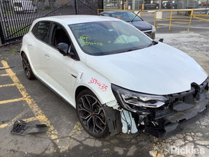 2020 RENAULT MEGANE RH FRONT (MASTER SWITCH), BFB/KFB, HATCH/WAGON, 06/16-02/20 254014287R PWR DR WIND SWITCH