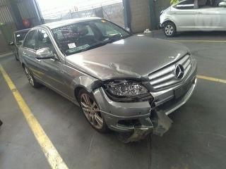 2008 MERCEDES C CLASS AUTO, RWD, PETROL, 1.8, #204, 722.695 CODE, C200K, S/CHARGED, 07/07-12/09 D722695 TRANS GEARBOX