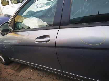 2008 MERCEDES C CLASS AUTO, RWD, PETROL, 1.8, #204, 722.695 CODE, C200K, S/CHARGED, 07/07-12/09 D722695 TRANS GEARBOX