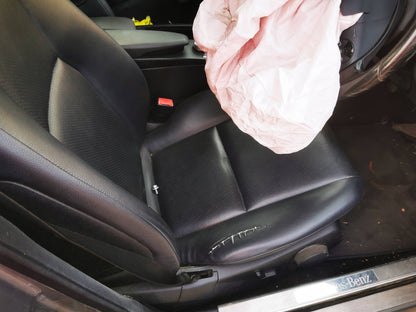 2008 MERCEDES C CLASS AUTO, RWD, PETROL, 1.8, #204, 722.695 CODE, C200K, S/CHARGED, 07/07-12/09 D722695 TRANS GEARBOX