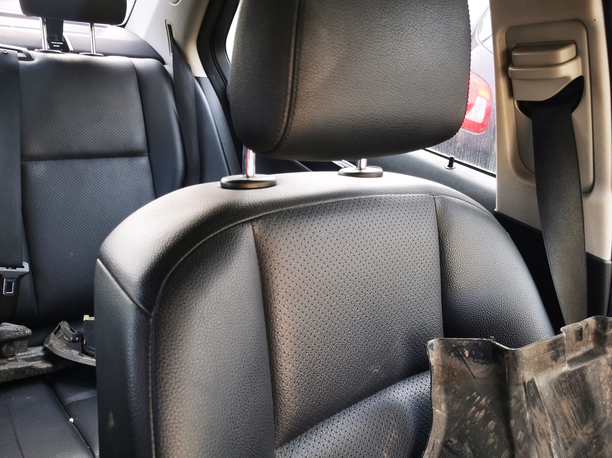 2008 MERCEDES C CLASS AUTO, RWD, PETROL, 1.8, #204, 722.695 CODE, C200K, S/CHARGED, 07/07-12/09 D722695 TRANS GEARBOX