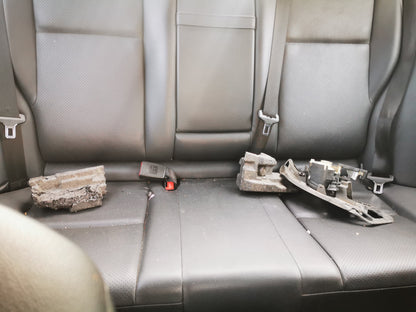 2008 MERCEDES C CLASS AUTO, RWD, PETROL, 1.8, #204, 722.695 CODE, C200K, S/CHARGED, 07/07-12/09 D722695 TRANS GEARBOX