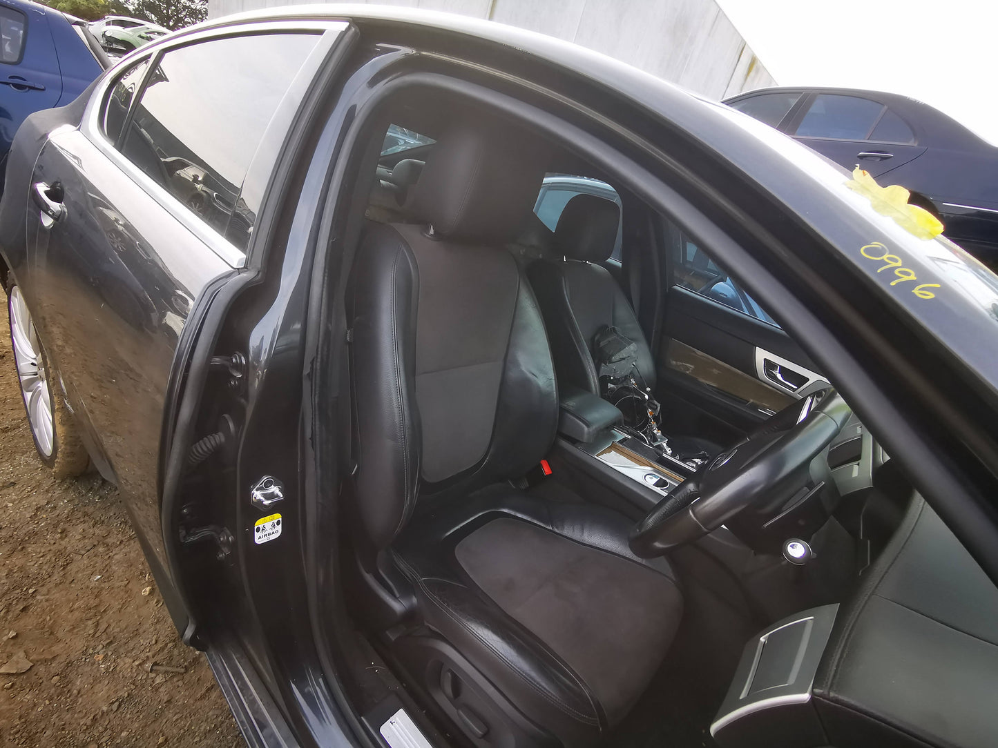 2013 JAGUAR XF OTHER ECU, X250, 06/08-05/15 CX23-14F681AF ECU