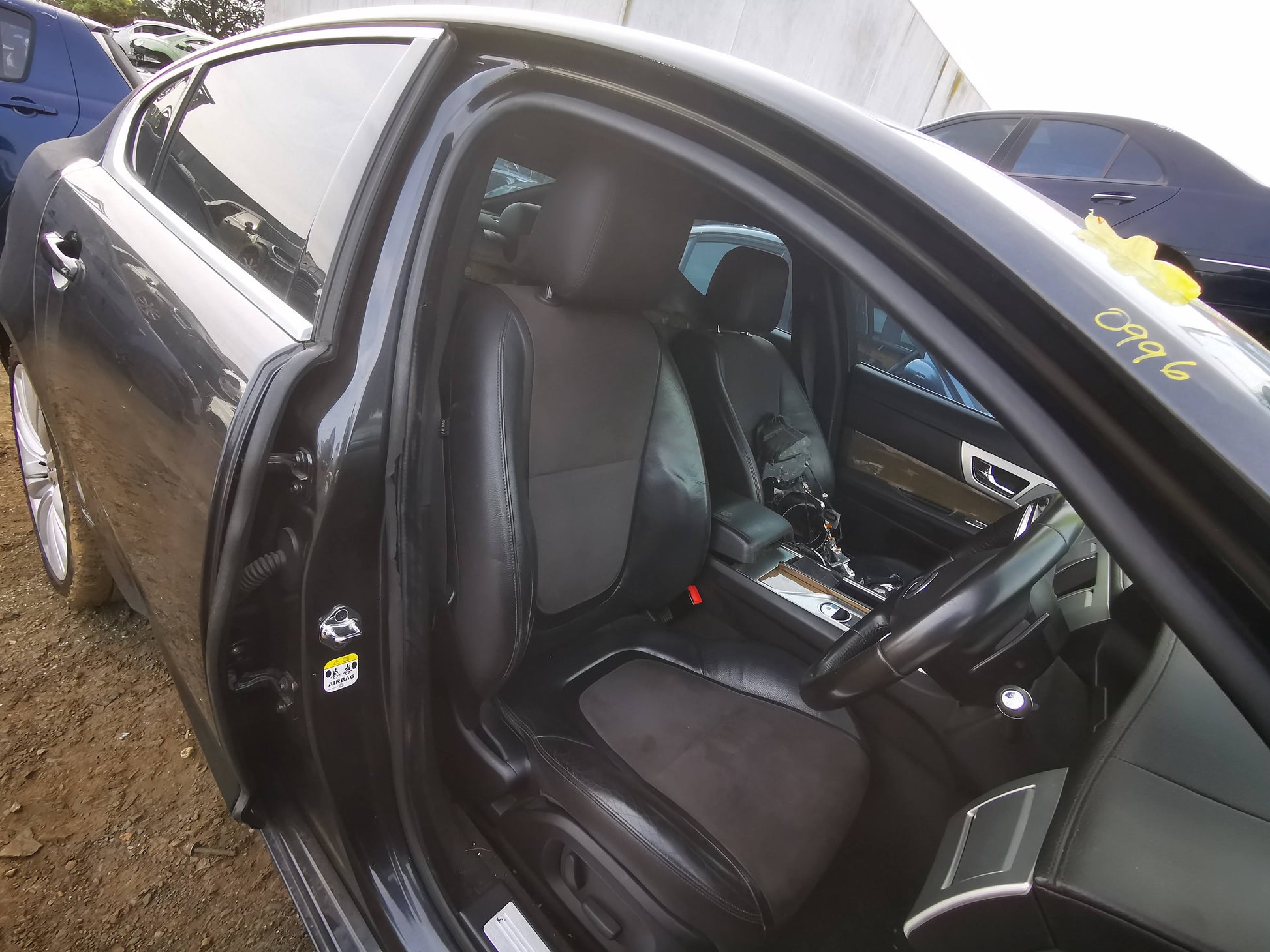 2013 JAGUAR XF OTHER ECU, X250, 06/08-05/15 CX23-14F681AF ECU
