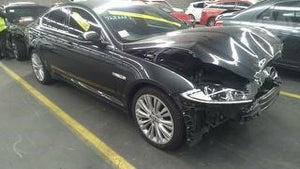 2013 JAGUAR XF OTHER ECU, X250, 06/08-05/15 CX23-14F681AF ECU