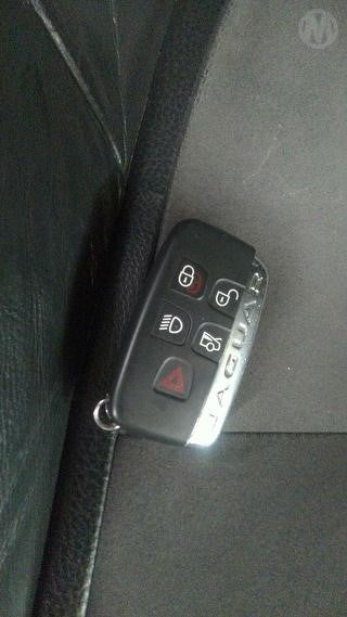 2013 JAGUAR XF OTHER ECU, X250, 06/08-05/15 CX23-14F681AF ECU