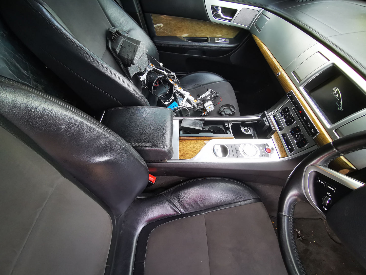 2013 JAGUAR XF DIESEL, 2.2, TURBO, X250, 09/11-05/15 C2Z20549 ENGINE