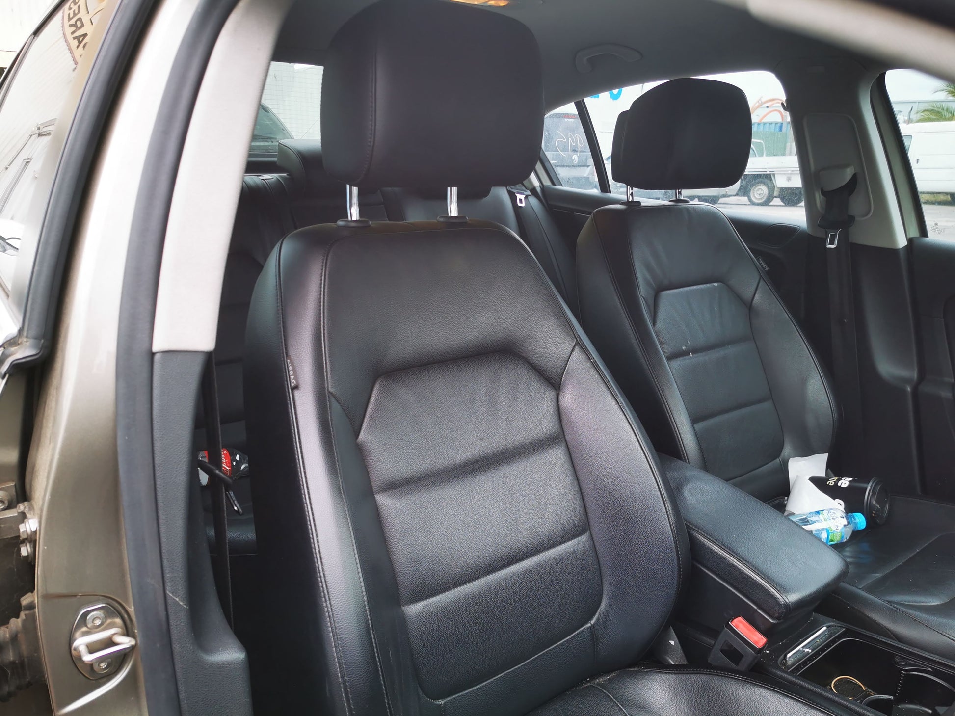 2012 VOLKSWAGEN PASSAT RIGHT REAR DOOR LOCK, 3C/MK6 B6-B7, SEDAN/WAGON, P/N 3C4839016A, 03/06-05/15 3C4839016A DOOR BOOT GATE LOCK