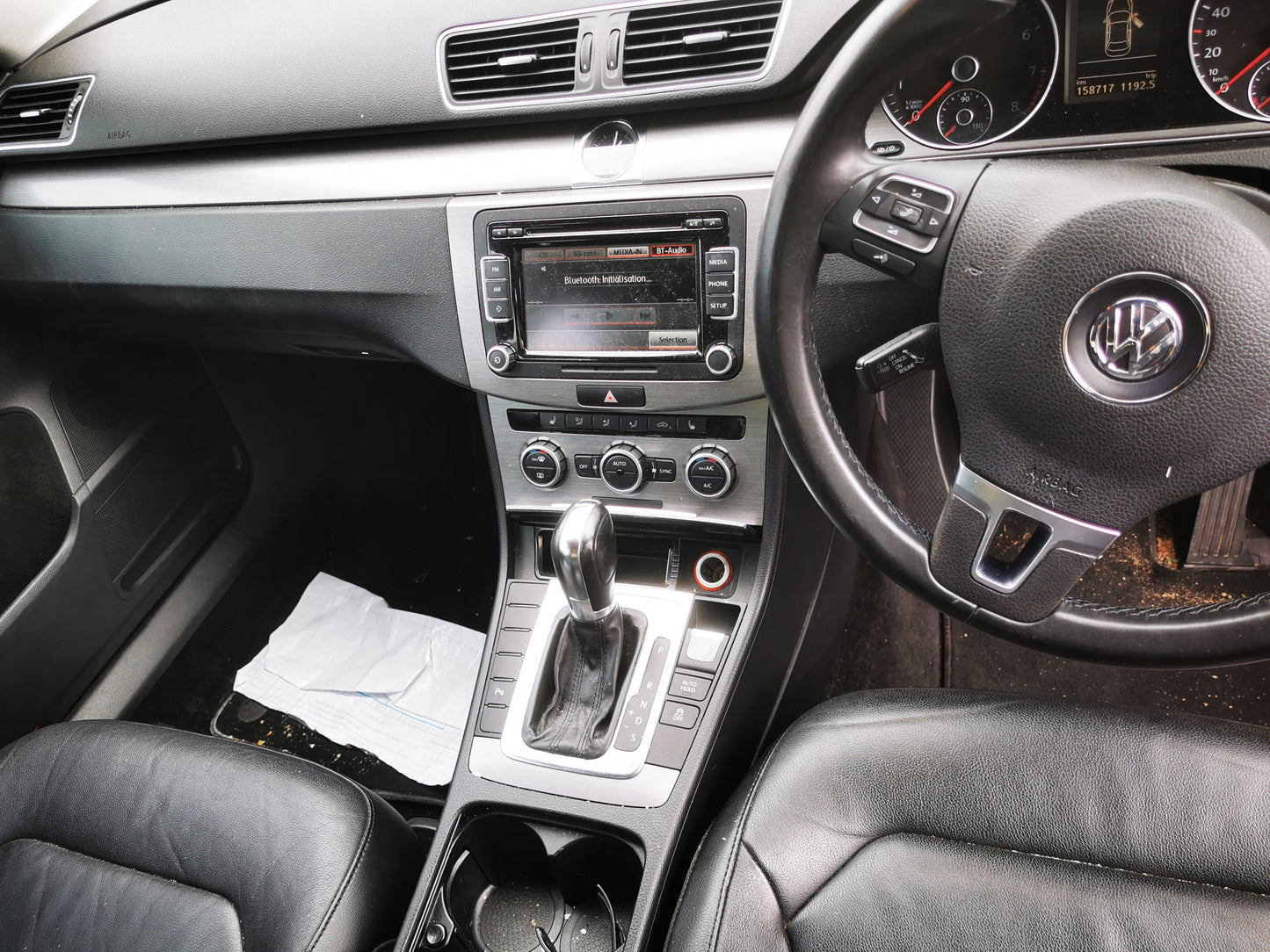 2012 VOLKSWAGEN PASSAT 1.8, PETROL, CDAA CODE, 3C/MK6 B6-B7, 02/10-05/15 06F133062AG THROTTLE BODY