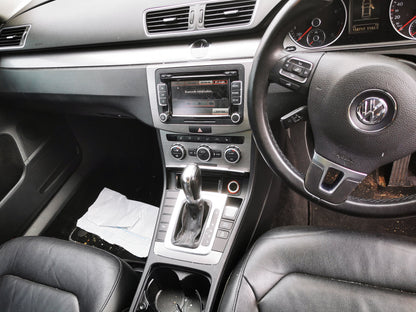 2012 VOLKSWAGEN PASSAT PETROL, 1.8, CDAA CODE, 3C/MK6 B7, 02/10-05/15 06J145701R TURBOCHARGER