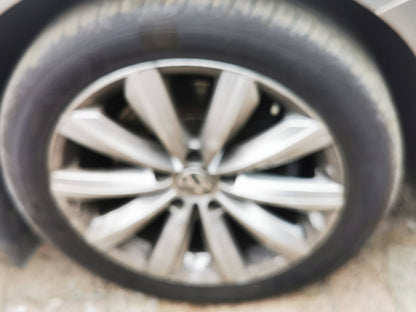 2012 VOLKSWAGEN PASSAT 3C/MK6 B6-B7, ON MODULE P/N 3AA614109BM, 03/06-05/15 3AA614109BM ABS PUMP MODULATOR