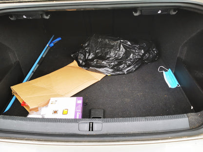 2012 VOLKSWAGEN PASSAT 3C/MK6, 03/06-06/12 1K0857511E INTERIOR MIRROR