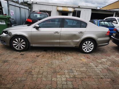 2012 VOLKSWAGEN PASSAT FRONT, PETROL, 1.8, 3C/MK6 B6-B7, 02/10-05/15 1K0407271LF LEFT DRIVESHAFT