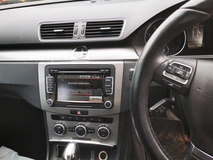 2012 VOLKSWAGEN PASSAT 1.8, PETROL, CDAA CODE, 3C/MK6 B6-B7, 02/10-05/15 06F133062AG THROTTLE BODY