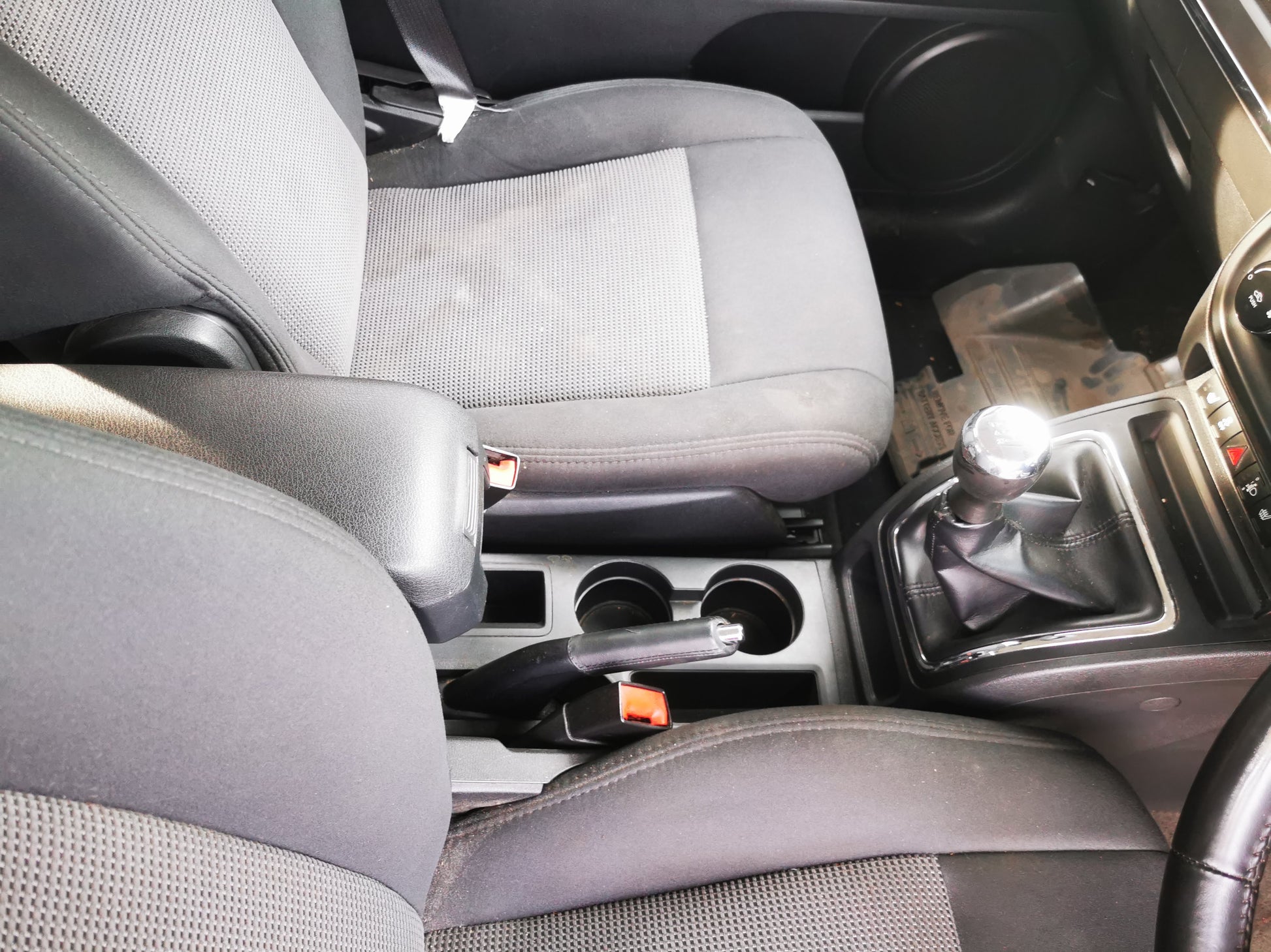 2014 JEEP PATRIOT P/N P04877039AC, MK, 08/07-12/16 68089568AB ABS PUMP MODULATOR