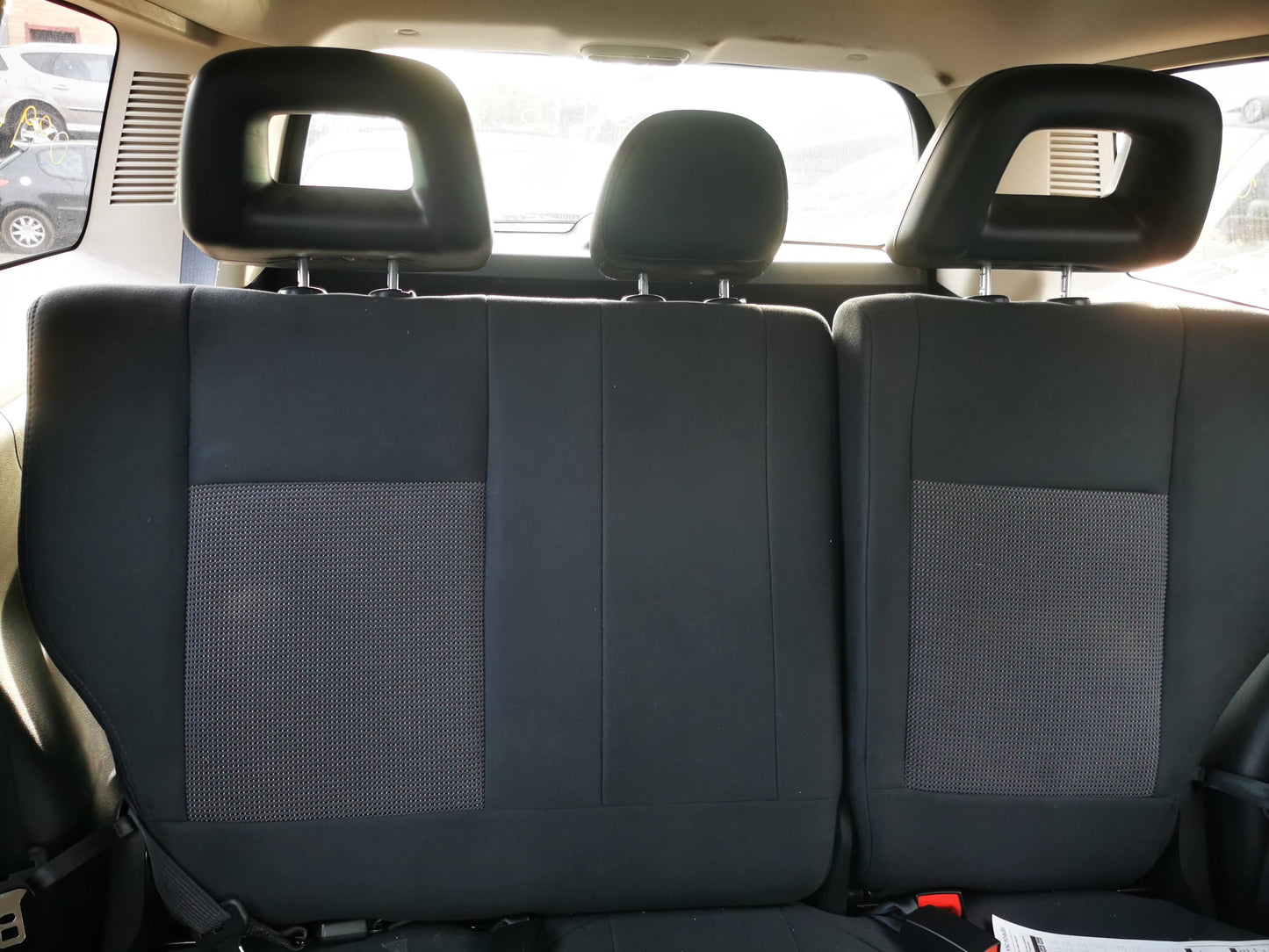 2014 JEEP PATRIOT LEFT FRONT DOOR LOCK, MK, 05/11-12/16 4589281AH DOOR BOOT GATE LOCK