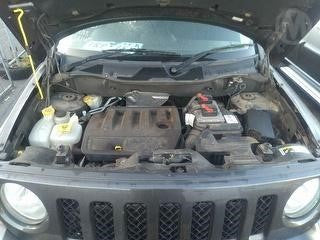 2014 JEEP PATRIOT HEAD UNIT, SINGLE DISC CD PLAYER, MEDIA CENTRE 135 (REL), MK, 08/07-12/16  RADIO CD DVD SAT TV