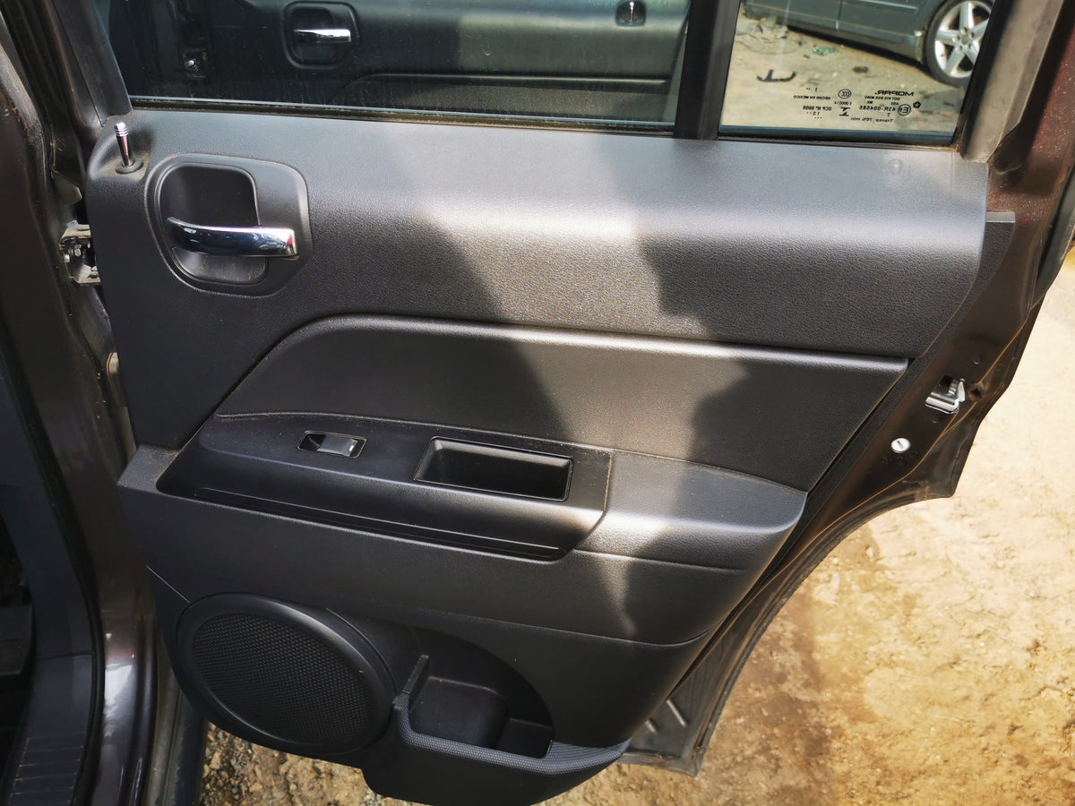2014 JEEP PATRIOT TAILGATE LOCK, MK, 05/11-12/16  DOOR BOOT GATE LOCK