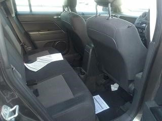 2014 JEEP PATRIOT STEERING WHEEL, MK, 08/07-12/16 1SR37XDVAH RIGHT AIRBAG