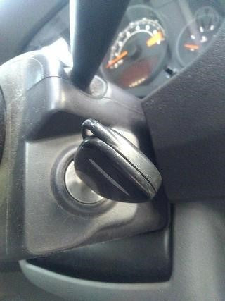 2014 JEEP PATRIOT LEFT FRONT DOOR LOCK, MK, 05/11-12/16 4589281AH DOOR BOOT GATE LOCK