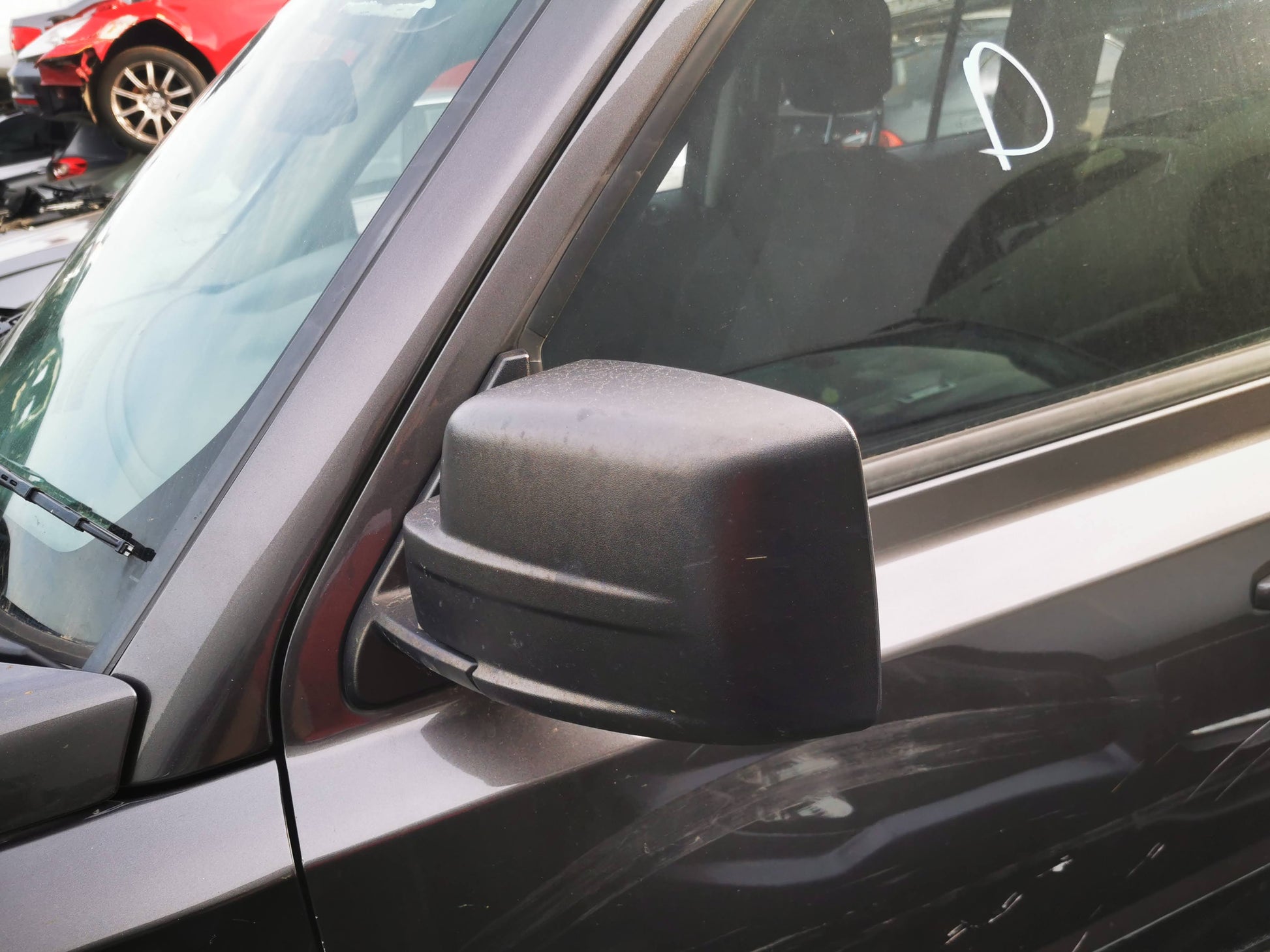 2014 JEEP PATRIOT MK, 08/07-12/16 5054349AD BOOTLID TAILGATE