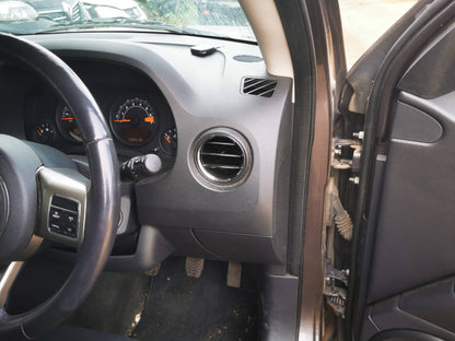 2014 JEEP PATRIOT HEAD UNIT, SINGLE DISC CD PLAYER, MEDIA CENTRE 135 (REL), MK, 08/07-12/16  RADIO CD DVD SAT TV