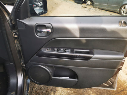 2014 JEEP PATRIOT MK, 08/07-12/16 5054349AD BOOTLID TAILGATE