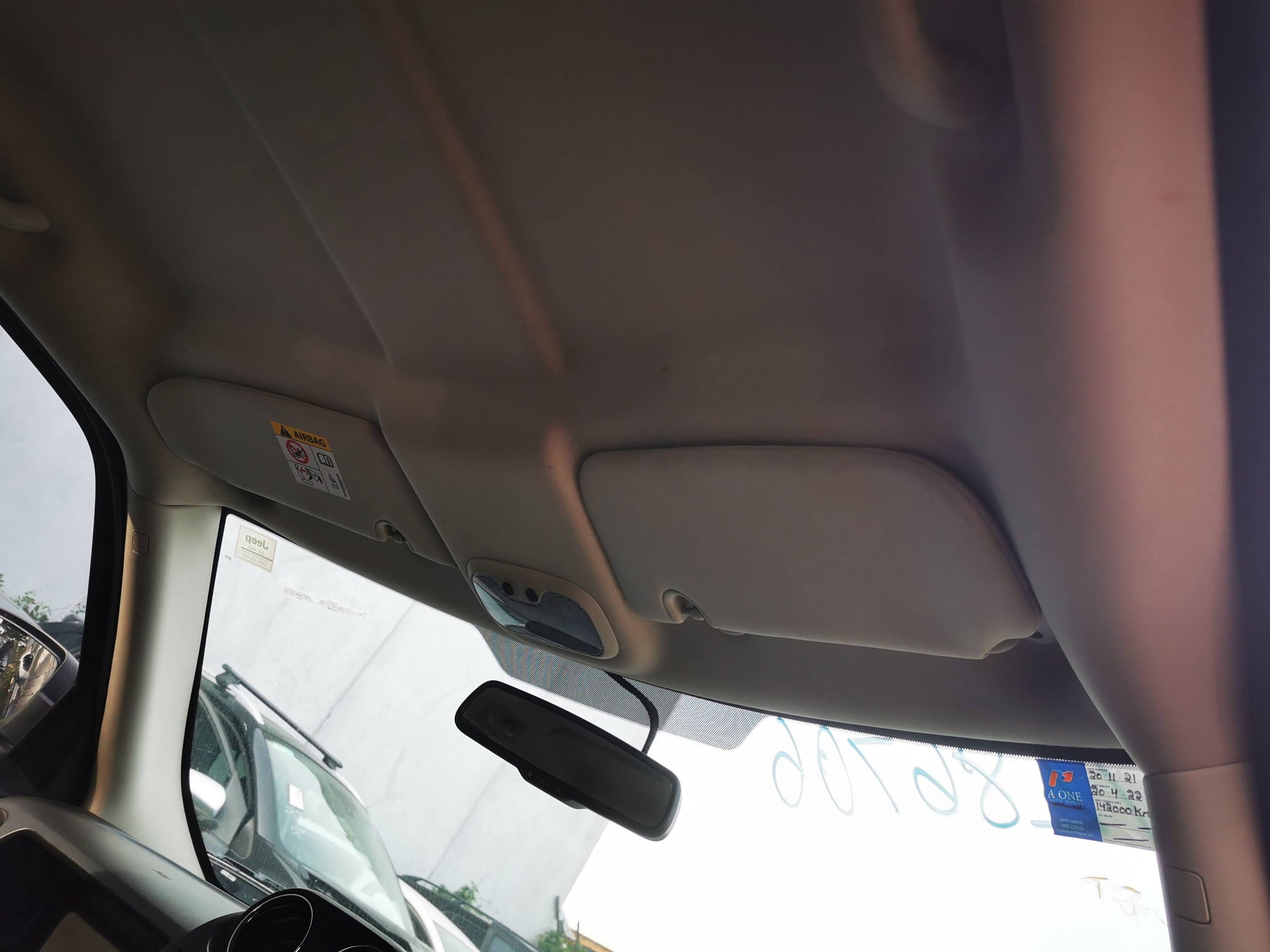 2014 JEEP PATRIOT P/N P04877039AC, MK, 08/07-12/16 68089568AB ABS PUMP MODULATOR