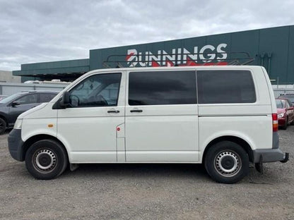 2007 VOLKSWAGEN TRANSPORTER 2.5, DIESEL, BNZ/BPC CODE, T5, 08/04-02/10 076128063A THROTTLE BODY