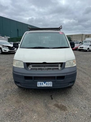 2007 VOLKSWAGEN TRANSPORTER LEFT FRONT DOOR LOCK, T5, 08/04-06/15 3B2837015AM DOOR BOOT GATE LOCK