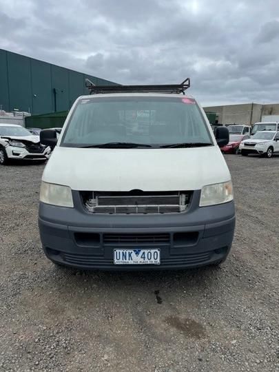 2007 VOLKSWAGEN TRANSPORTER 2.5, DIESEL, BNZ/BPC CODE, T5, 08/04-02/10 076128063A THROTTLE BODY