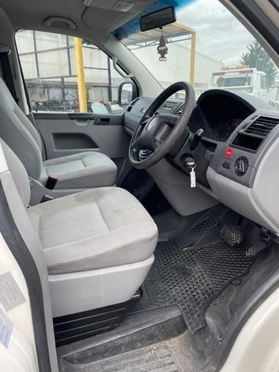 2007 VOLKSWAGEN TRANSPORTER T5, 08/04-06/15 7H0821102E RIGHT GUARD